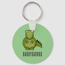Dinosaur Daddysaurus Daddy Fathers Day Family Gift
