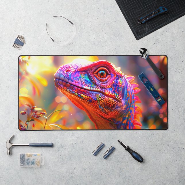 Dinosaur Desk Mat (Workstation)