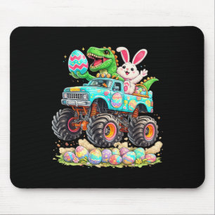 Dinosaur Dino Field Hockey Player Team Mouse Pad