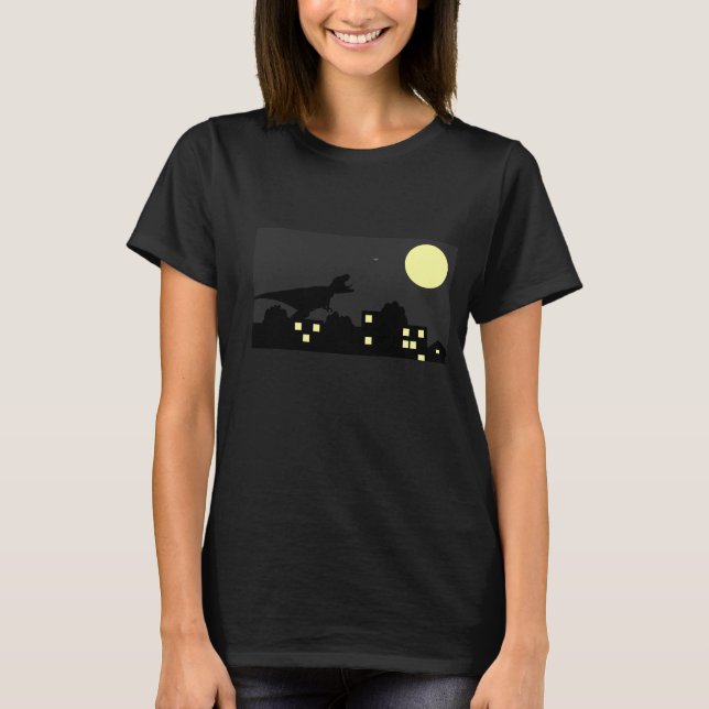 Dinosaur Dream T-Shirt (Front)