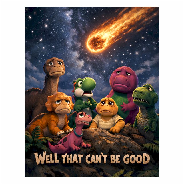 Dinosaur Extinction Jigsaw Puzzle (Creator Uploaded)