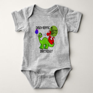Dinosaur First Birthday Tshirts and Gifts