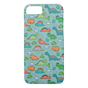 Dinosaur Fun iPhone case