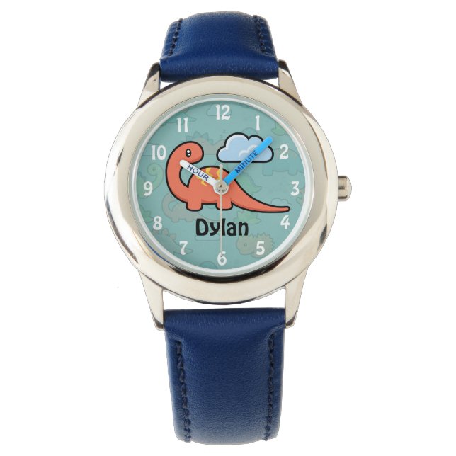 Dinosaur Fun kids watch (Front)