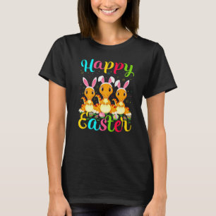 Dinosaur  Funny Easter Egg Bunny Dinosaur Happy Ea T-Shirt