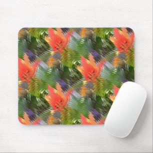 Dinosaur Garden..... Mouse Pad