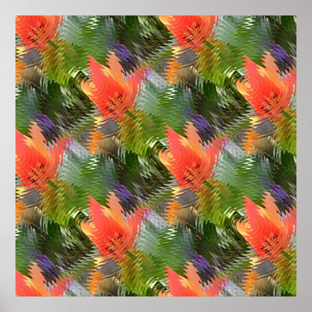 Dinosaur Garden...... Poster (Front)