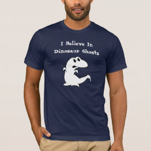 Dinosaur Ghost T-Shirt