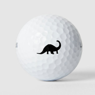 Dinosaur Golf Balls