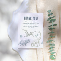 Dinosaur Green & Blue Birthday Party