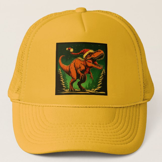 Dinosaur hat (Front)