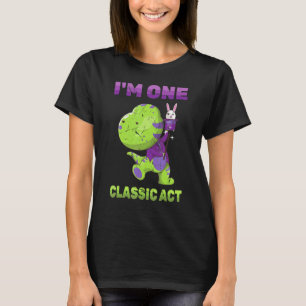 Dinosaur - Im One Classic Act - Magician - Magic - T-Shirt