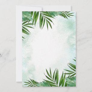 Dinosaur Invitation - First Birthday