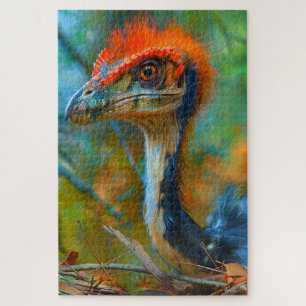 Dinosaur Jigsaw Puzzle