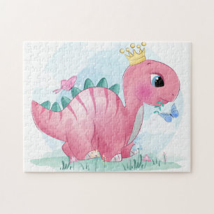 Dinosaur Jigsaw Puzzle