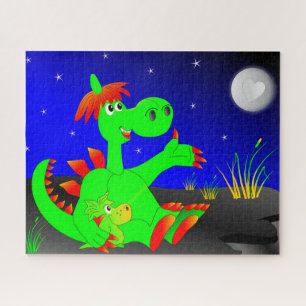 Dinosaur Jigsaw Puzzle