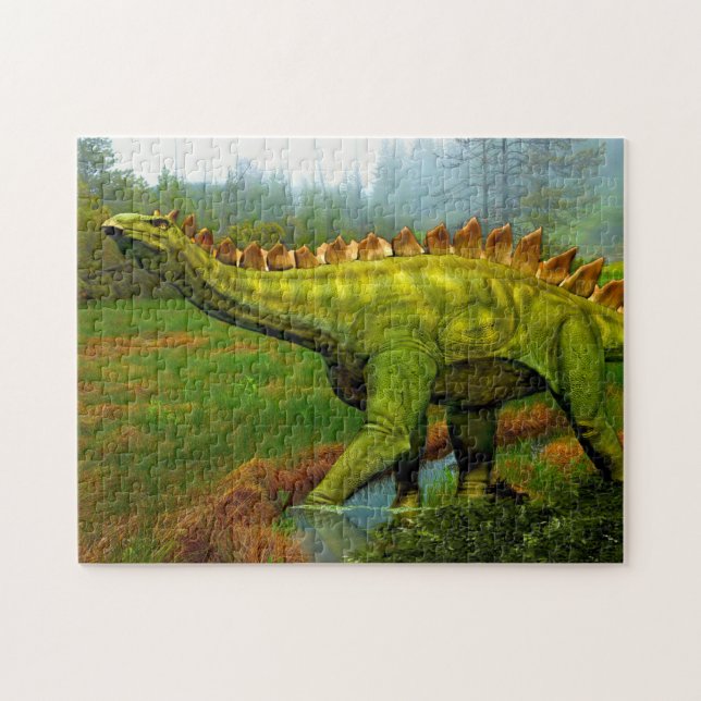 Dinosaur Jigsaw Puzzles for Kids Adults (Horizontal)