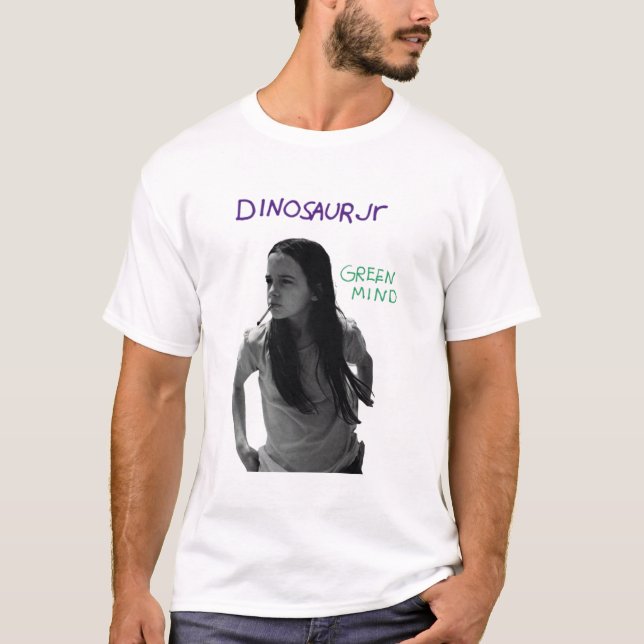 Dinosaur Jr. T-Shirt (Front)