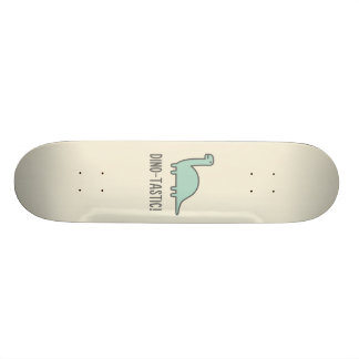 dinosaur jurassic triassic prehistoric creature ka skateboard