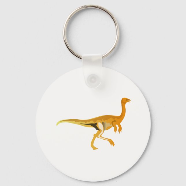 Dinosaur Key Ring (Front)