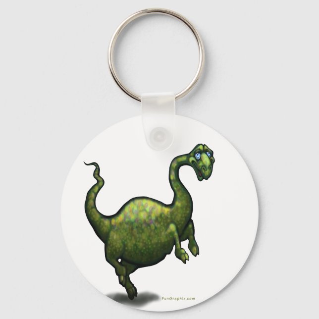 Dinosaur Key Ring (Front)