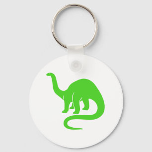 Dinosaur Keychain