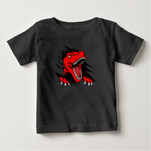 Dinosaur kids baby T-Shirt