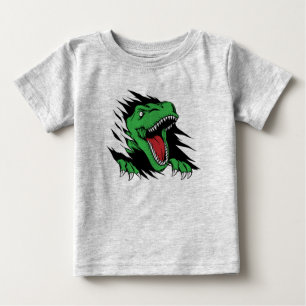 Dinosaur kids baby T-Shirt