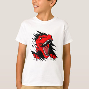 Dinosaur kids T-Shirt