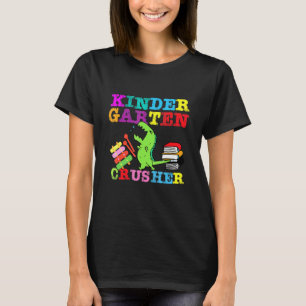 Dinosaur Kindergarten Store T-Shirt