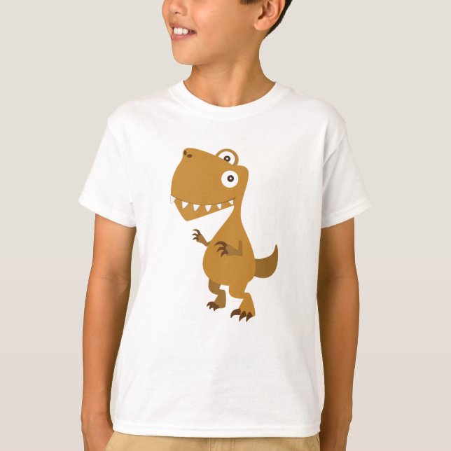 Dinosaur Land Tee (Front)