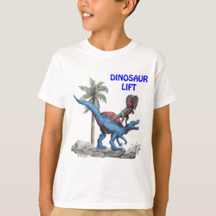 Dinosaur Lift T-Shirt