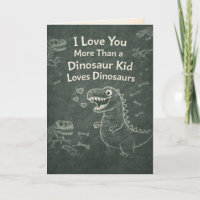 Dinosaur Lover 