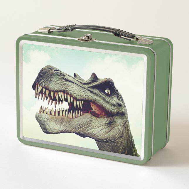 Dinosaur Lunchbox (Front)