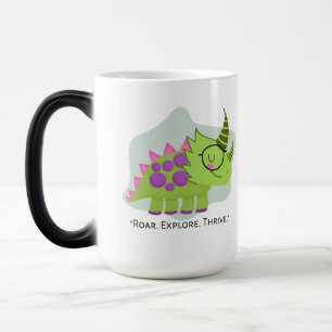 Dinosaur Magic Mug