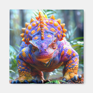 Dinosaur Magnet