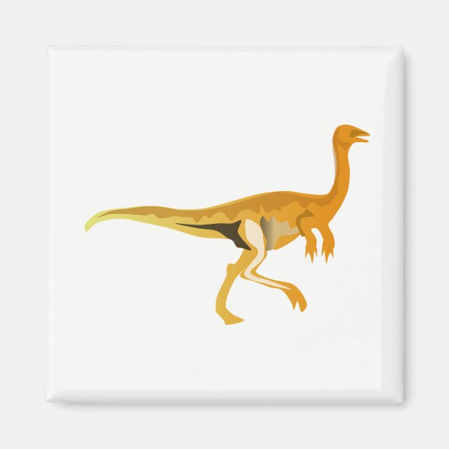 Dinosaur Magnet (Front)