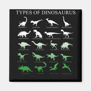 dinosaur magnet