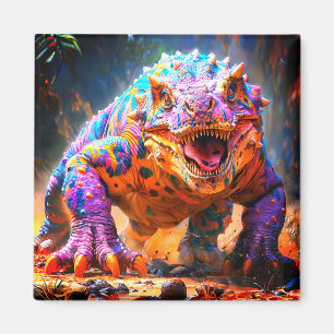 Dinosaur Magnet