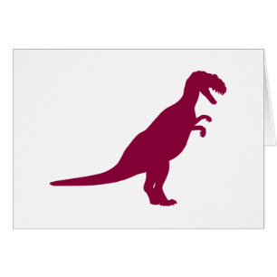 Dinosaur Maroon