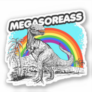 Dinosaur Megasoreass