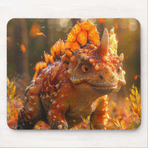 Dinosaur Mouse Pad