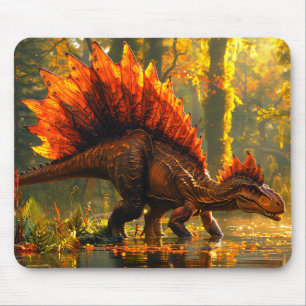 Dinosaur Mouse Pad