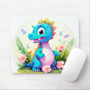 Dinosaur  mouse pad