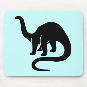 Dinosaur Mousepad