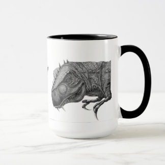 dinosaur mug
