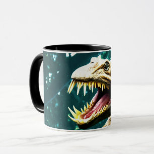 Dinosaur mug