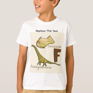 Dinosaur or Prehistoric Animal T-Shirt