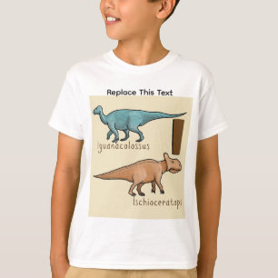 Dinosaur or Prehistoric Animal T-Shirt