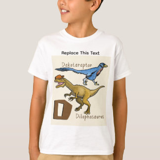 Dinosaur or Prehistoric Animal T-Shirt